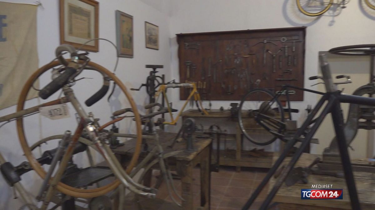 A Città di Castello la casa della bici d