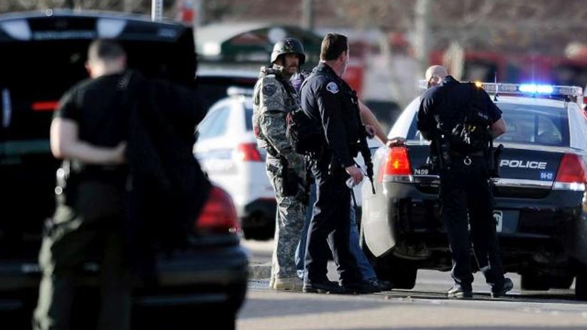 Usa, Fbi: attacco terroristico a un corteo pro Israele in Colorado, diversi feriti | Arrestato l