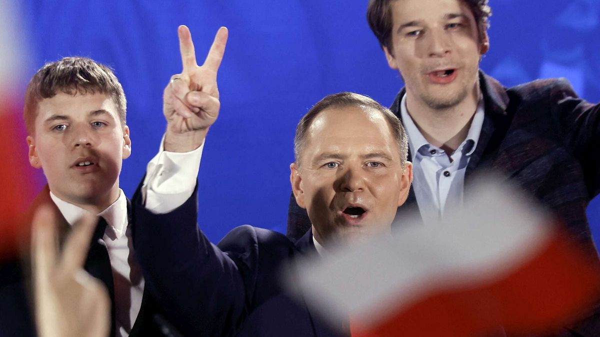 Elezioni presidenziali in Polonia, vince il sovranista Nawrocki | Il premier ungherese Orban: "Fantastico"