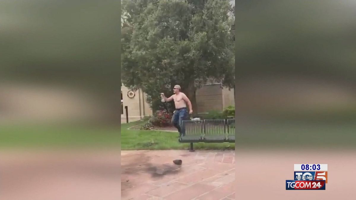 Attacco in Colorado, fermato l