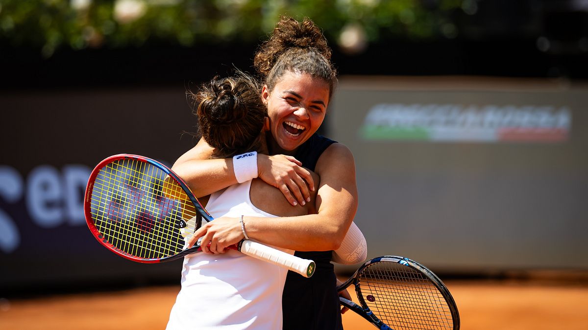 Roland Garros: Errani e Paolini super, volano in semifinale nel doppio