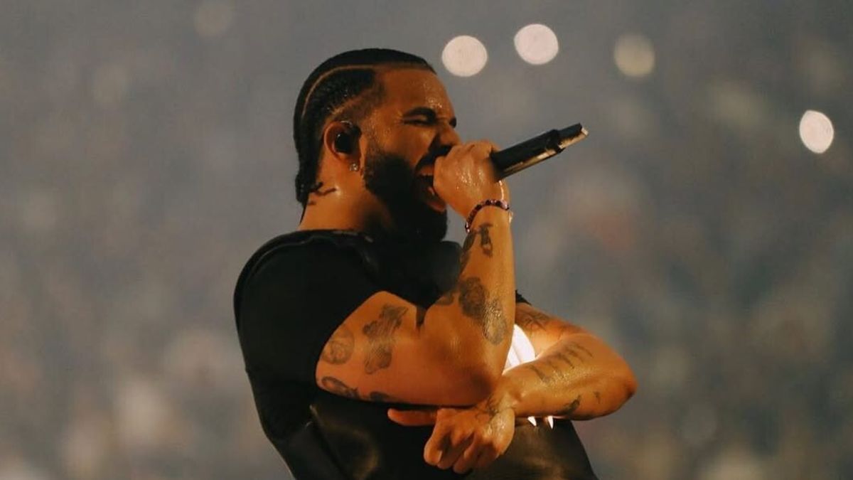 Drake ilk kez İtalya'da, Ağustos ayında Milano'da iki tarih