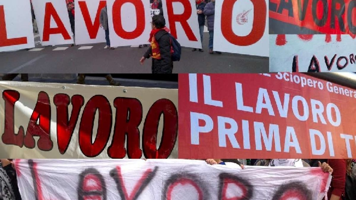 Reggio Emilia, Fiom: "Licenziate perché sostituite da un software" | I colleghi scioperano per solidarietà