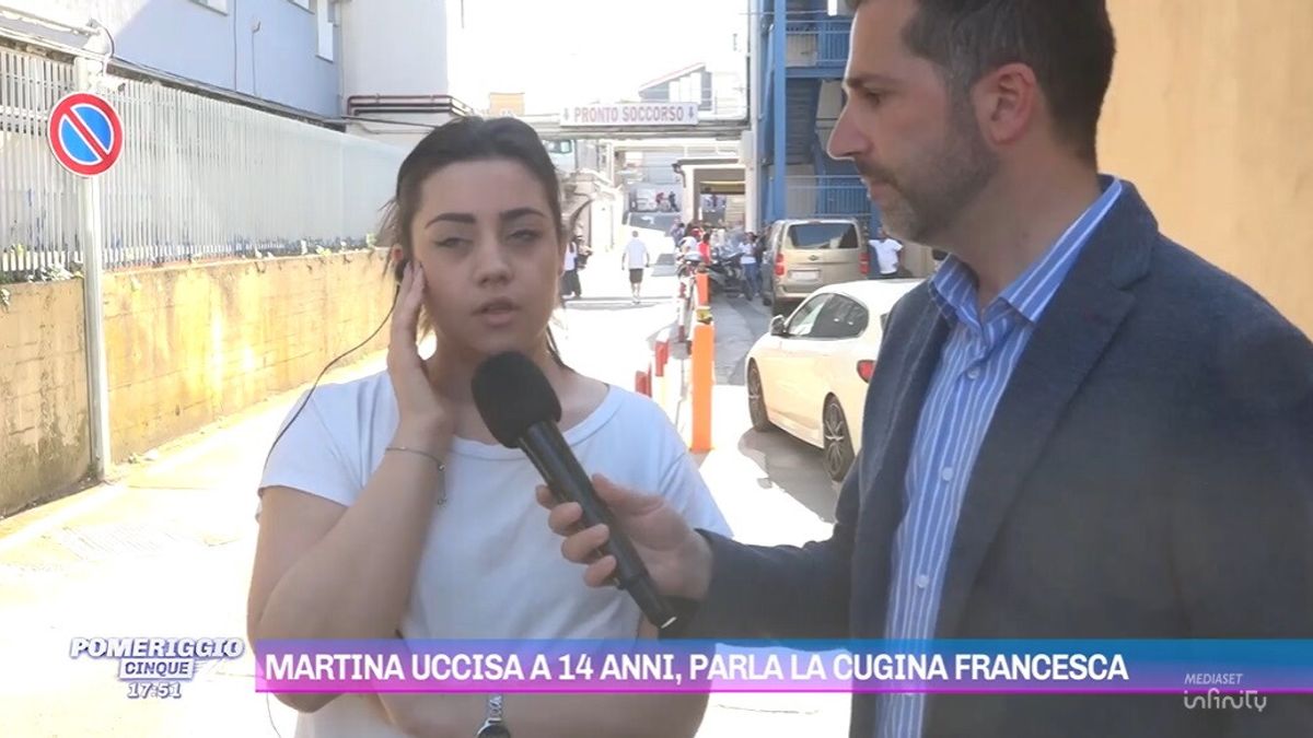 martina carbonaro la cugina non vogliamo un ergastolo ne vogliamo tre 