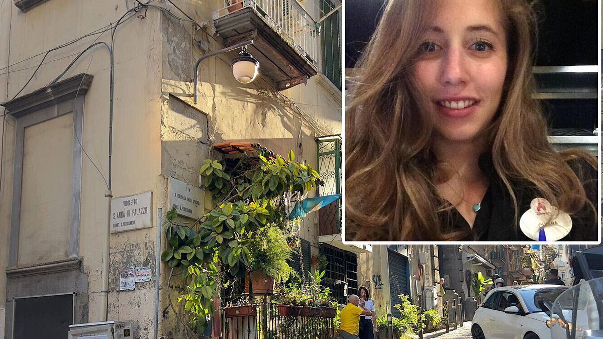 uccisa da una statuetta a napoli il fidanzato provo solo amarezza niente rabbia sapevo che quell oggetto non era caduto da solo 