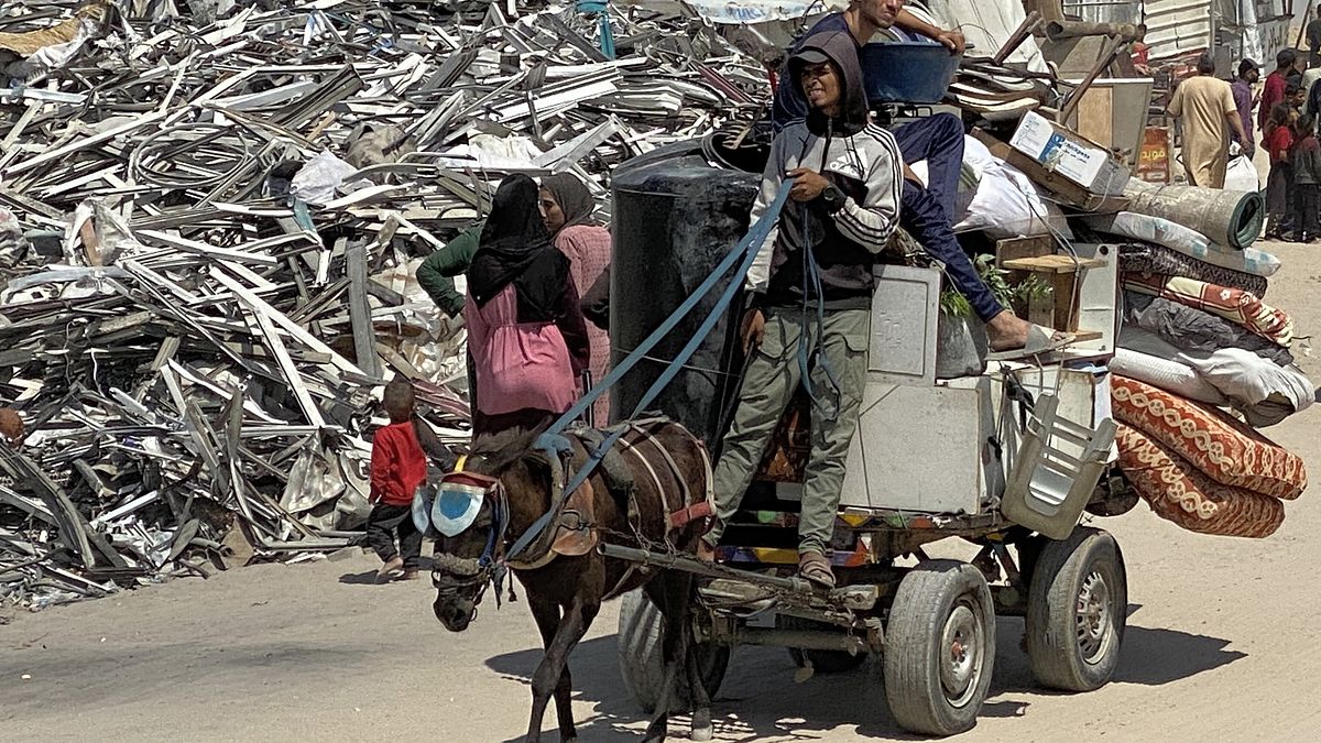 Starmer: "Gb valuta sanzioni contro Israele con gli alleati" | A Gaza i centri di distribuzione degli aiuti Ghf restano chiusi