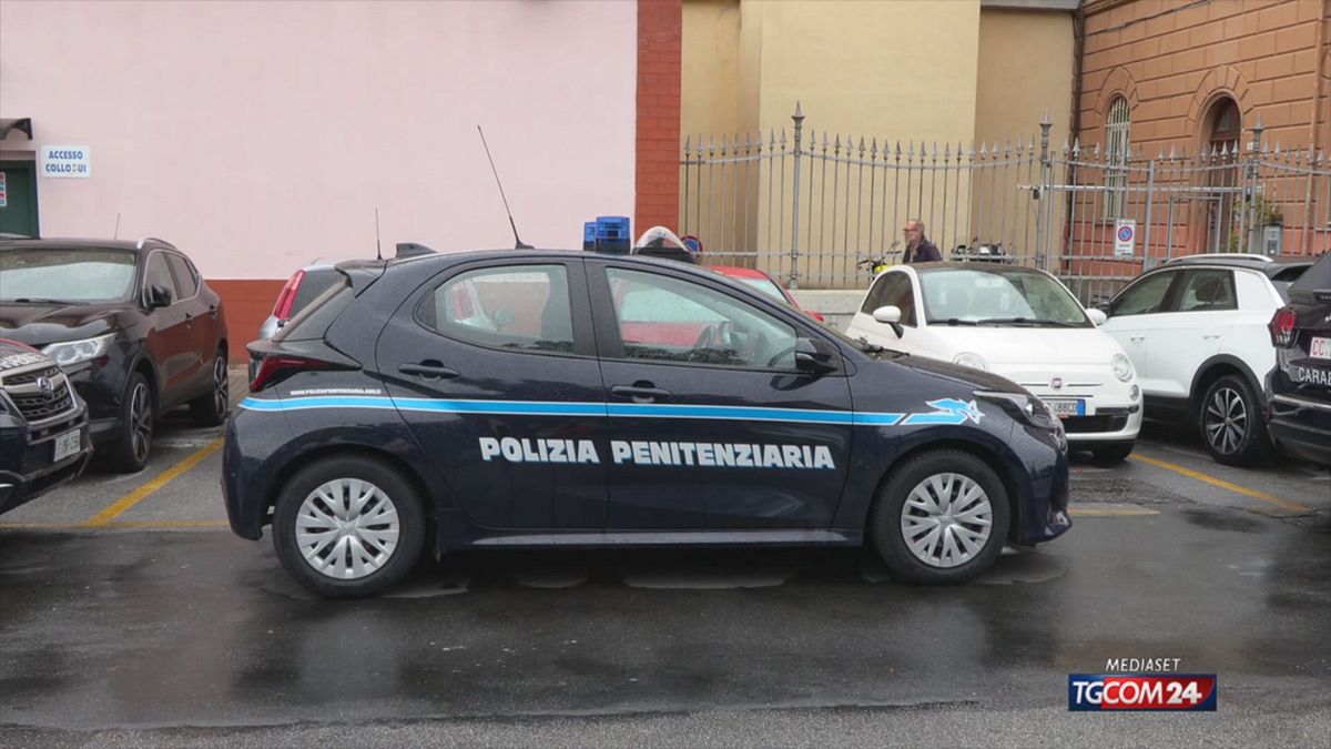 Genova, caos a Marassi: rivolta in carcere
