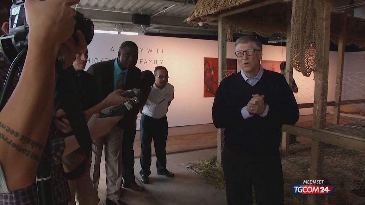 Bill Gates dona il 99% del suo patrimonio: "Tutto per l
