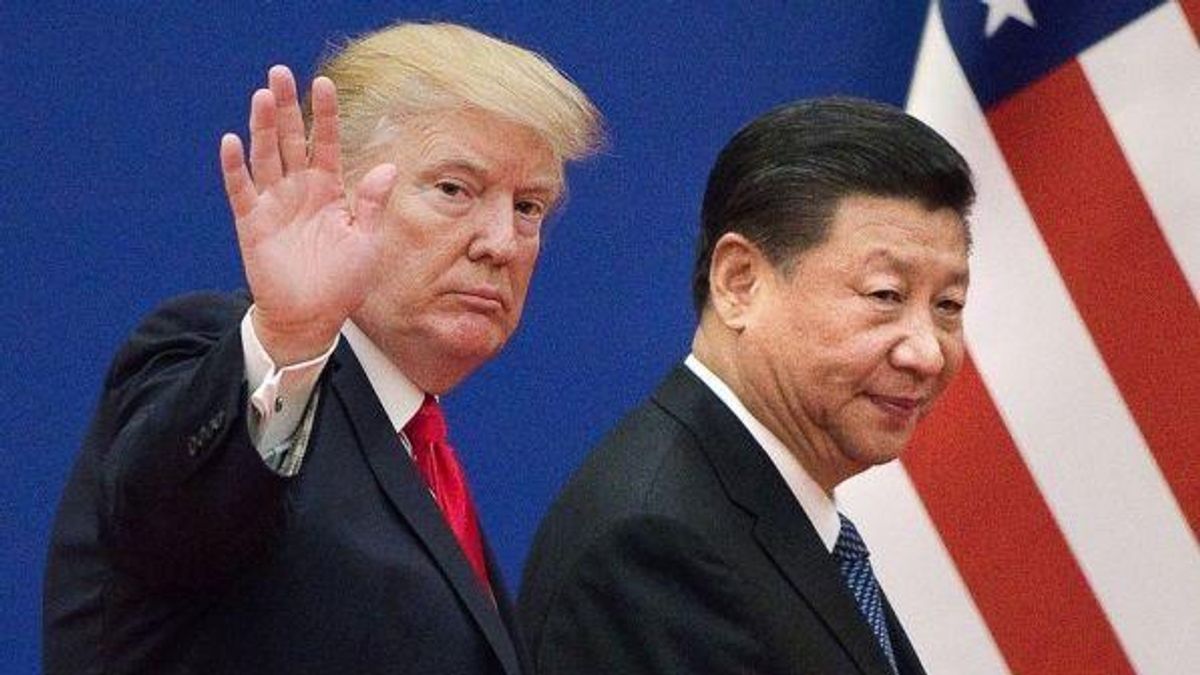 Dazi Usa, media: "Oggi la telefonata (tanto attesa) tra Trump e Xi Jinping"