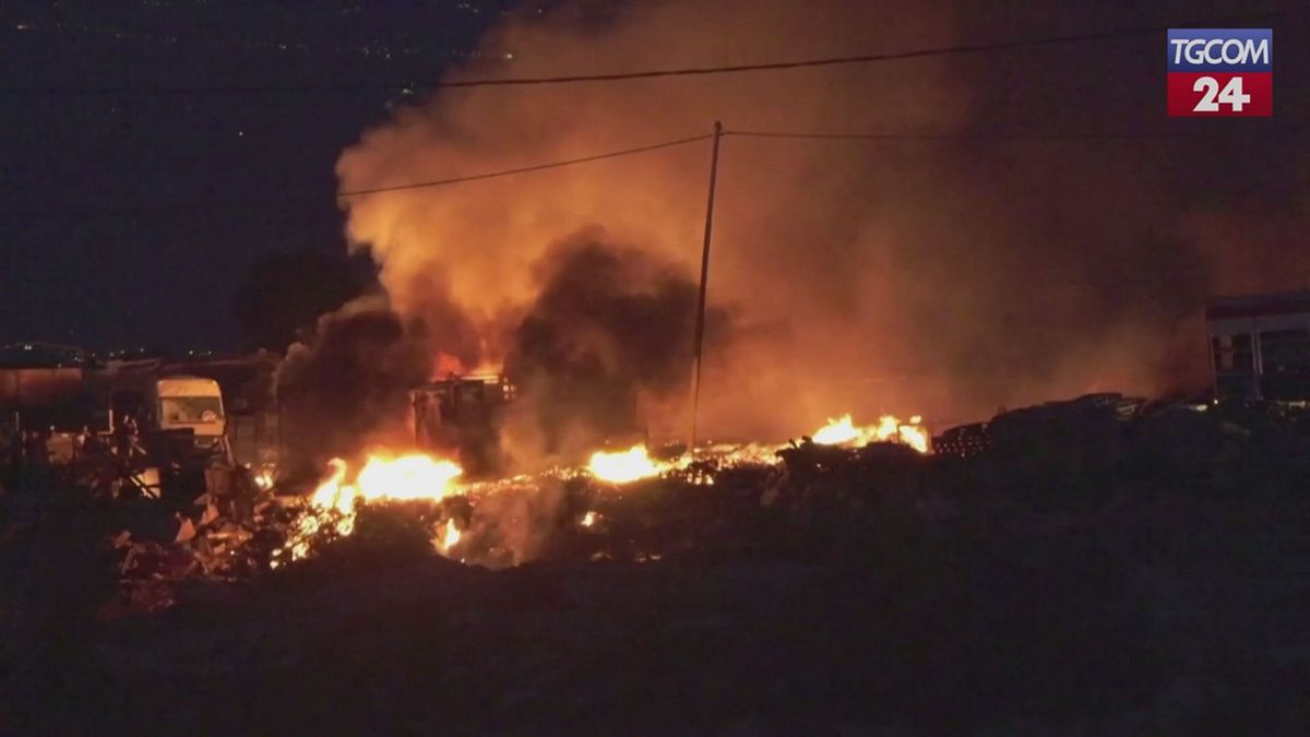 coloni attaccano villaggio in cisgiordania feriti 7 palestinesi