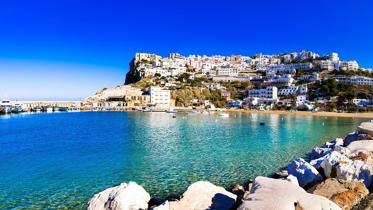 è in puglia il mare più pulito d italia