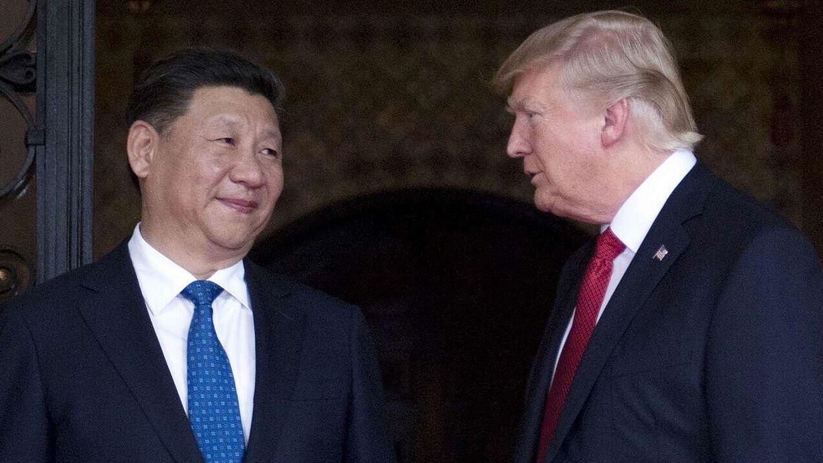 Trump telefona a Xi Jinping | Usa, effetto dazi: deficit commercio più che dimezzato ad aprile
