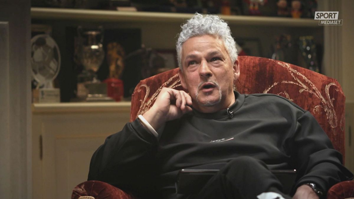roberto baggio racconta la rapina in villa erano in 6 hanno messo la pistola in bocca a mio figlio 