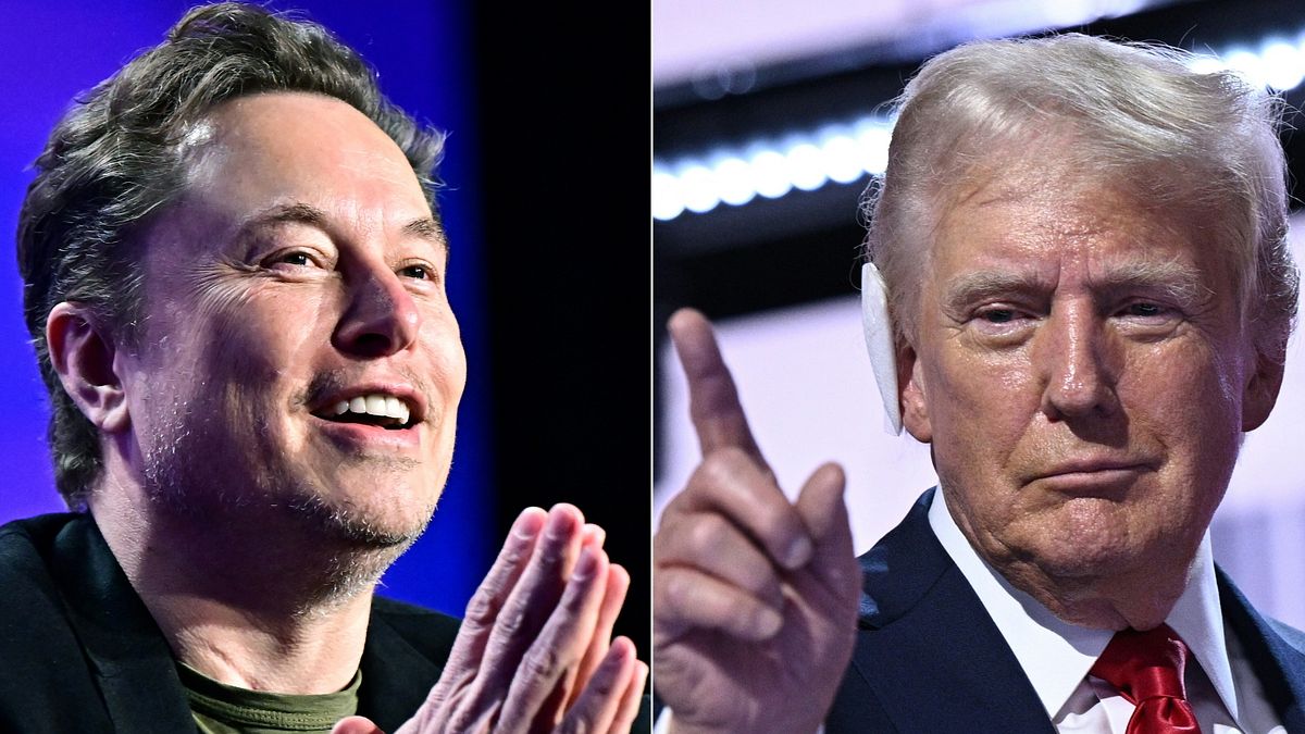 Dopo lo strappo Donald Trump attacca: "Musk mi vuole parlare, ma a me non interessa"