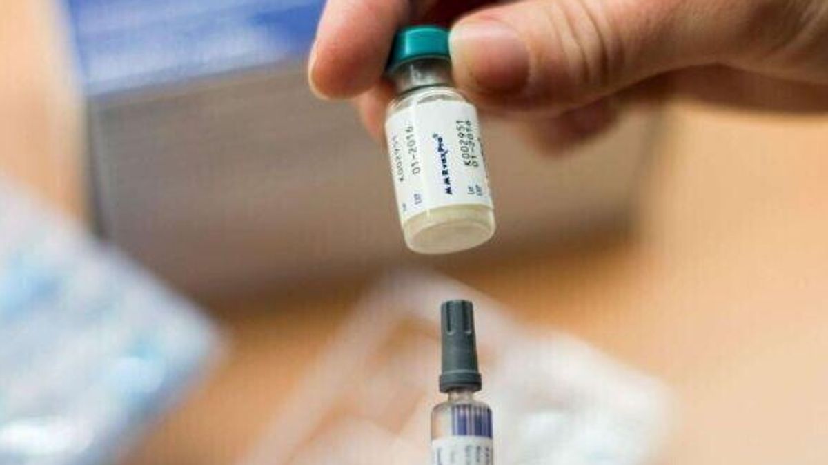 Morbillo, ABD yurtdışına seyahat etmeden önce aşı önermek