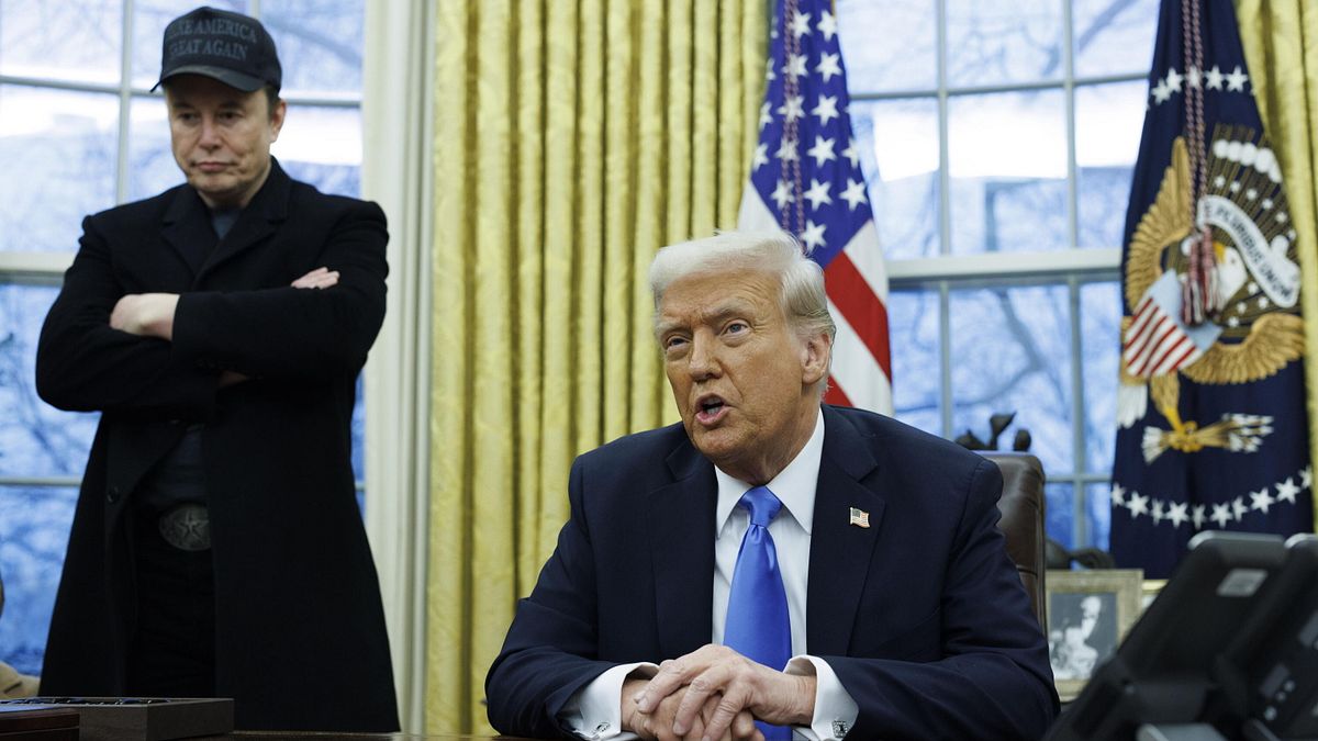 Dalla nascita dell’idillio alla rottura definitiva tra Trump e Musk