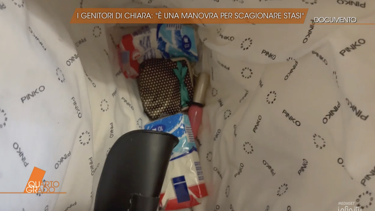 Garlasco, i genitori di Chiara Poggi: "Manovra per scagionare Alberto Stasi"