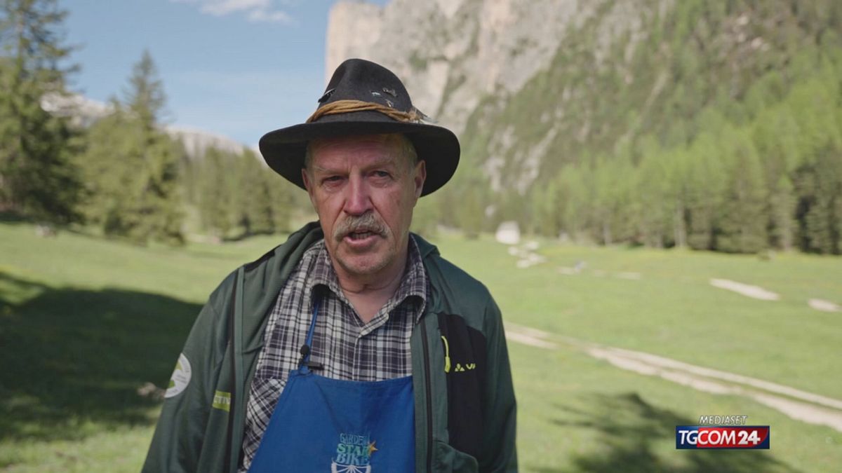 Val Gardena, il lago che scompare: la magia del Lech de Ciampedel
