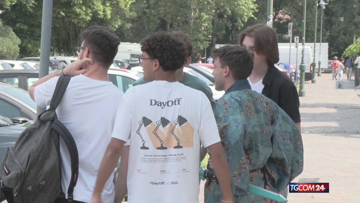 Scuola, ultima campanella per oltre 7 milioni di studenti