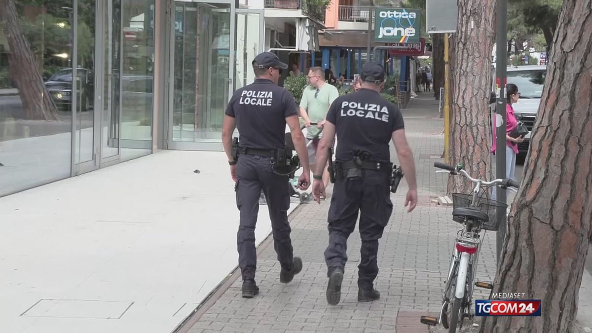 Jesolo, non solo zone rosse per contenere la mala movida