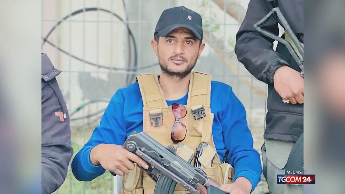 a gaza milizie anti hamas e aiuti