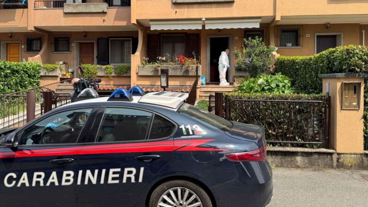 Saronno (Varese), anziano accoltellato a morte in casa