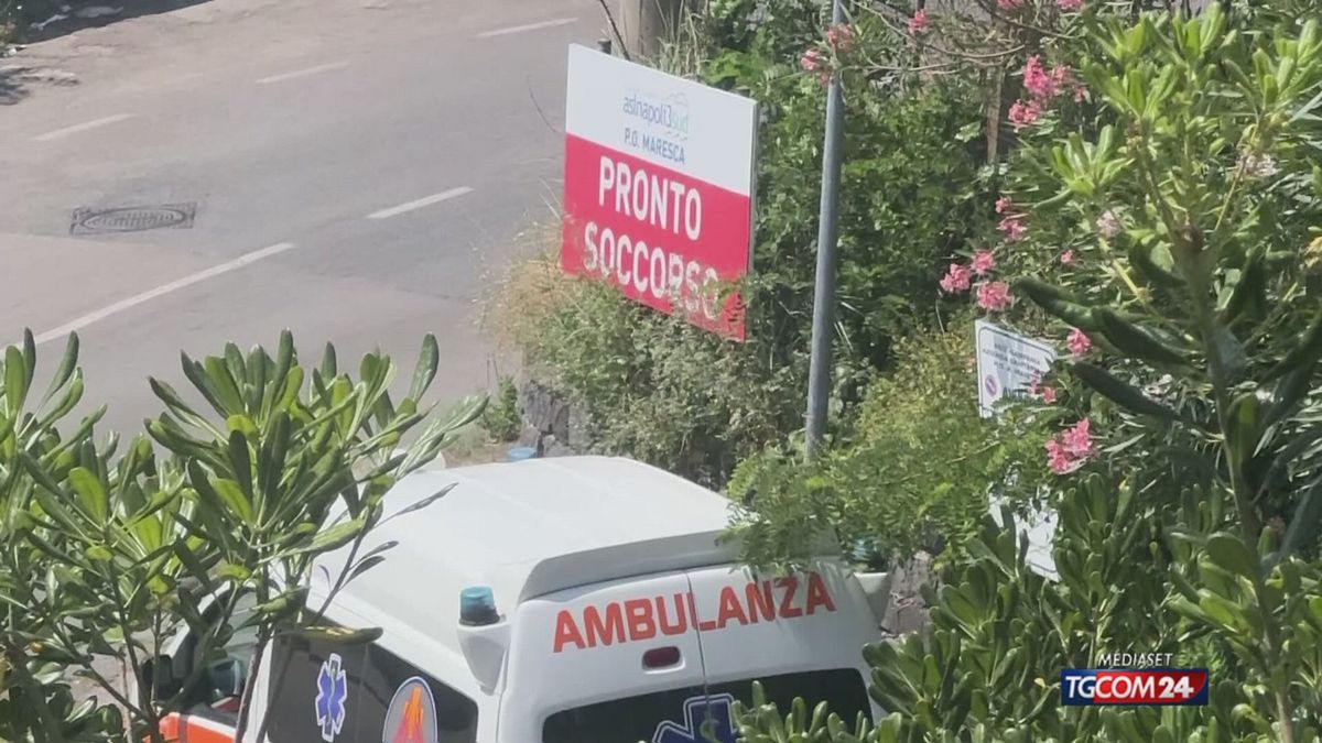 napoli 16enne picchiato per un saluto a una ragazza