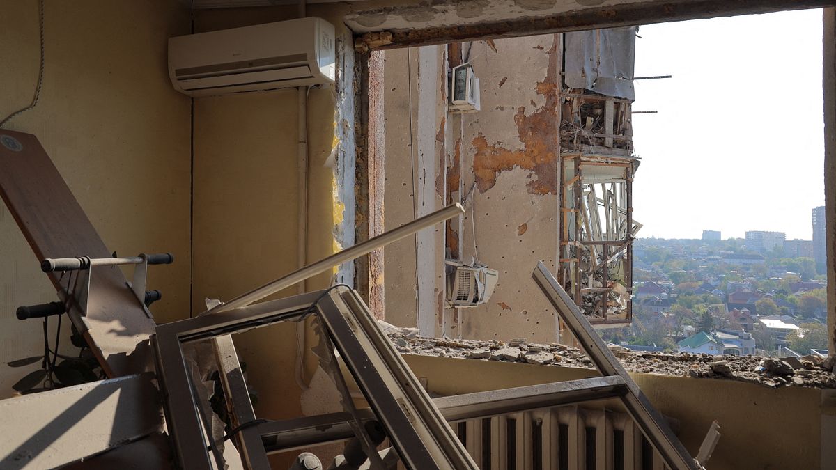 ucraina si aggrava il bilancio del raid russo su kiev almeno 26 i morti trump disgustoso quello che sta facendo la russia imporr242 sanzioni ma non so se servir224