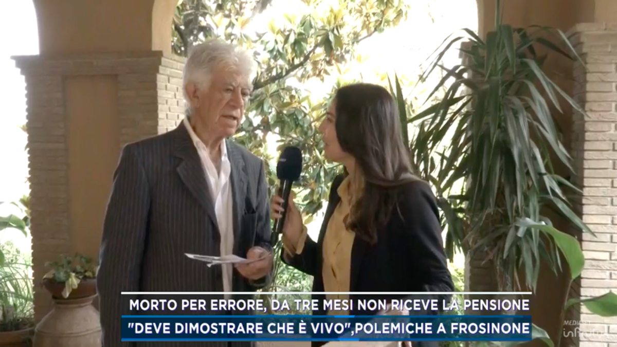 Frosinone, per l