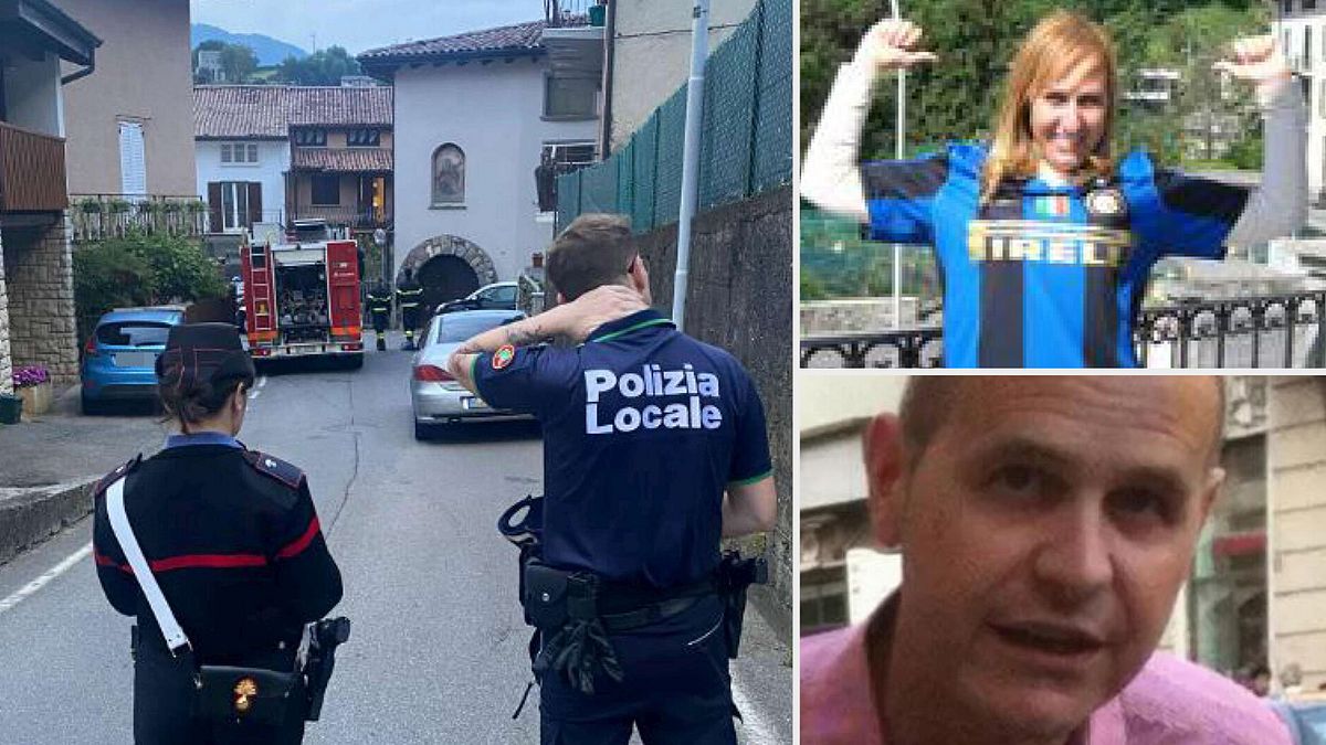 Femminicidio nel Bergamasco, vittima e killer avranno un funerale comune: è polemica