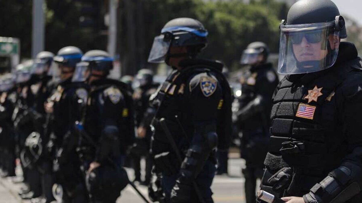 usa e cina trovano accordo su quadro generale sui dazi trump invier242 soldati ovunque ci saranno rivolte renderemo los angeles di nuovo sicura ma un giudice limita i militari