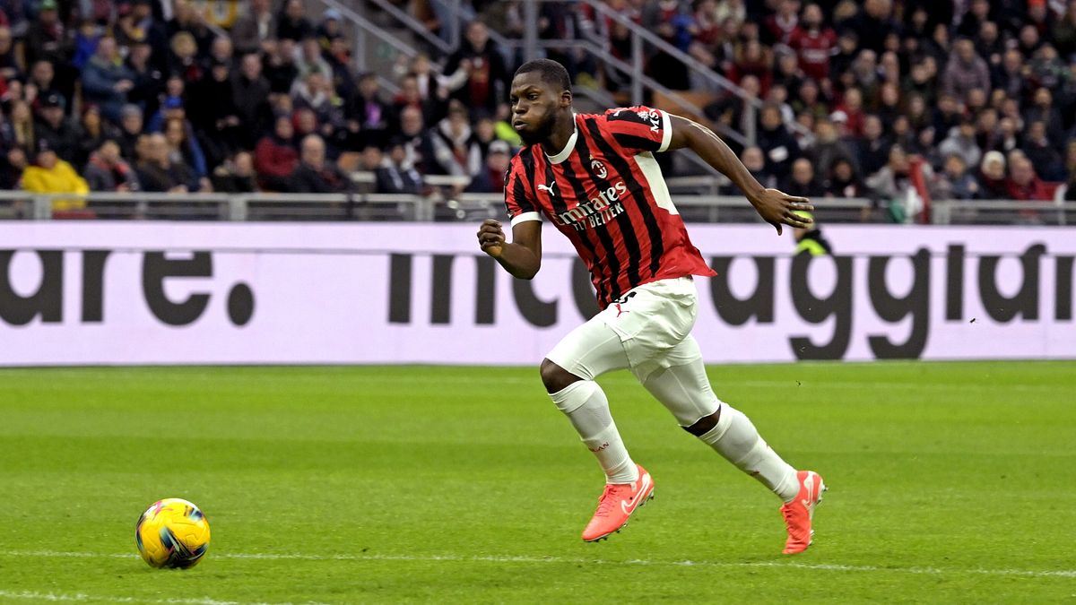 Milan, il Napoli avanza una proposta allettante per Musah: intesa fra i club trovata