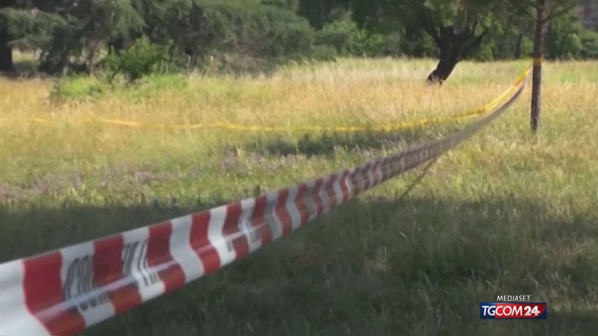 cadaveri villa pamphili arriva la conferma erano madre e figlia
