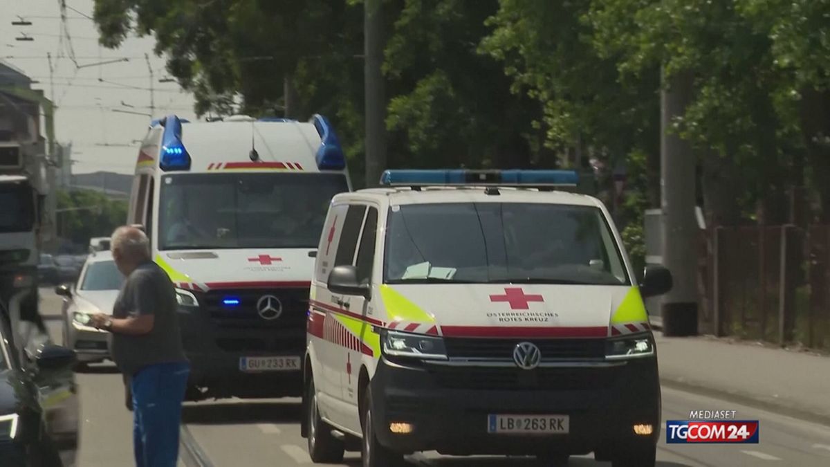 Austria, sparatoria a scuola: 10 morti