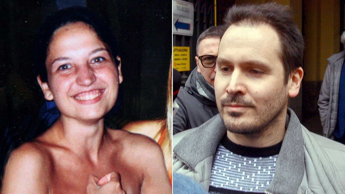 garlasco decrittata la frase dell amico suicida di andrea sempio