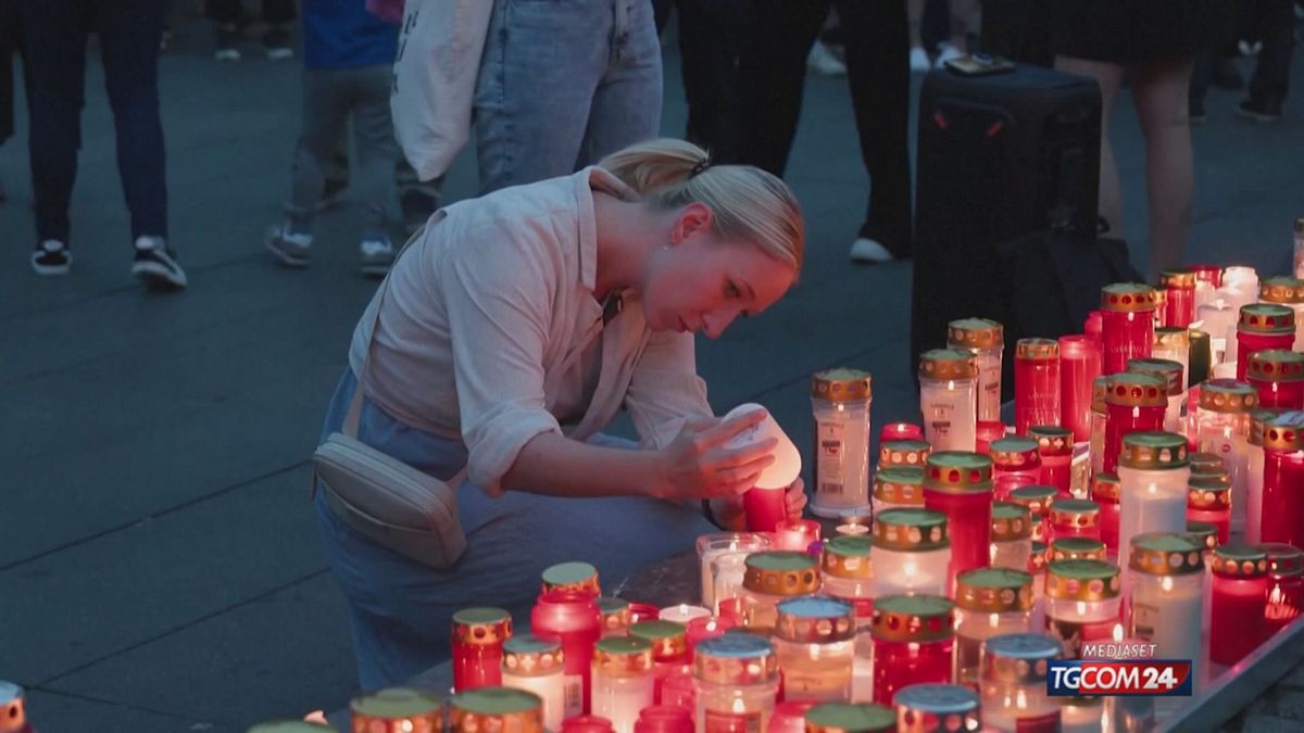 graz cos236 il killer ha pianificato la strage a scuola
