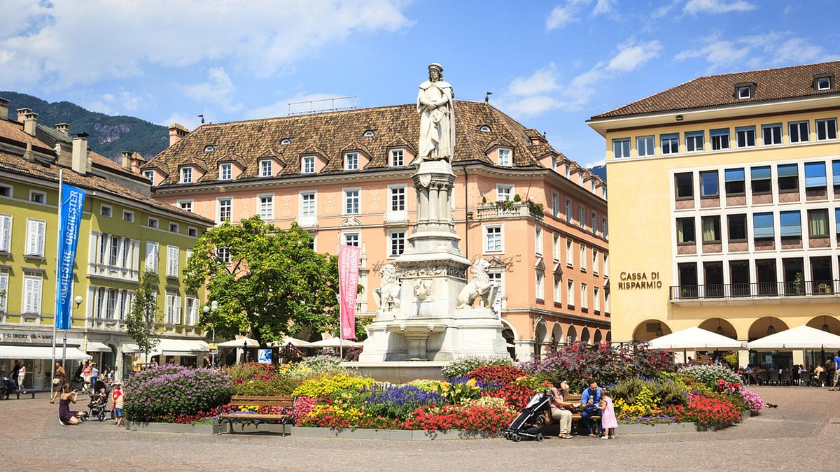 Bolzano prima città in Italia per qualità ambientale e benessere