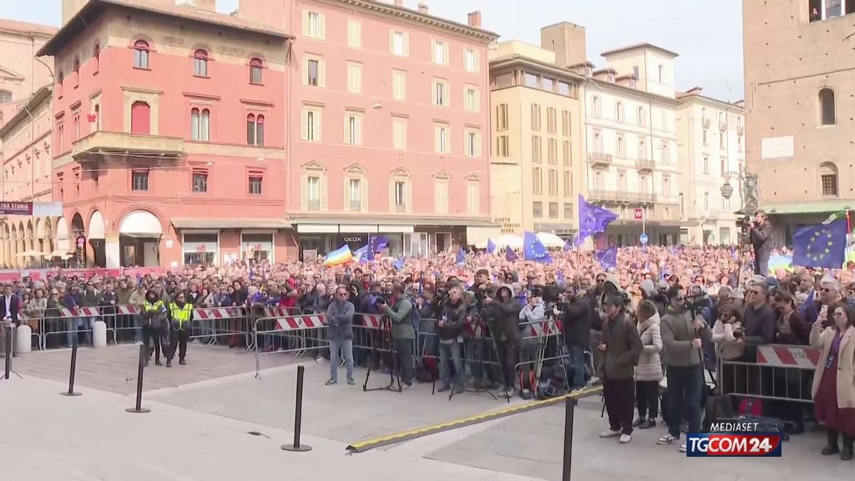 bologna sirene di guerra a scuola per parlare di gaza polemiche sull iniziativa