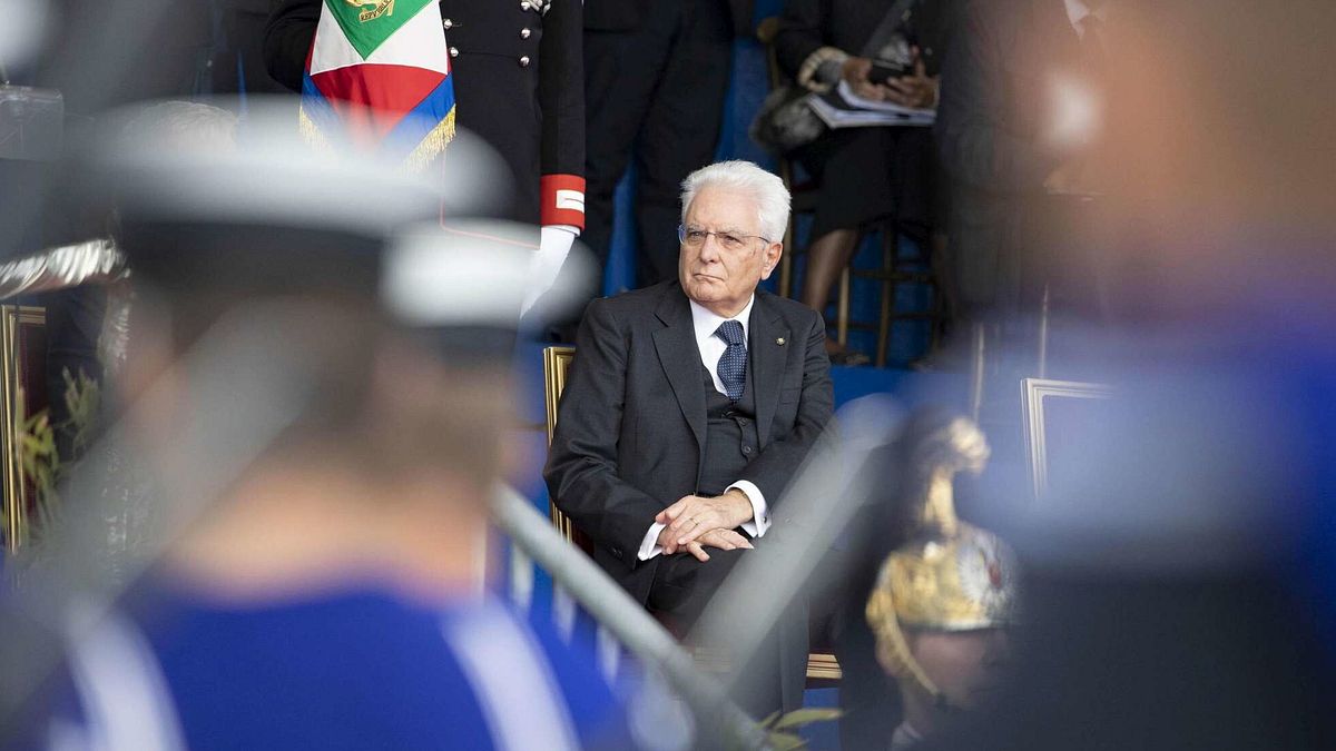 Carabiniere ucciso, Mattarella: "Profondo dolore" | Meloni: "Cordoglio e sdegno per efferata violenza"