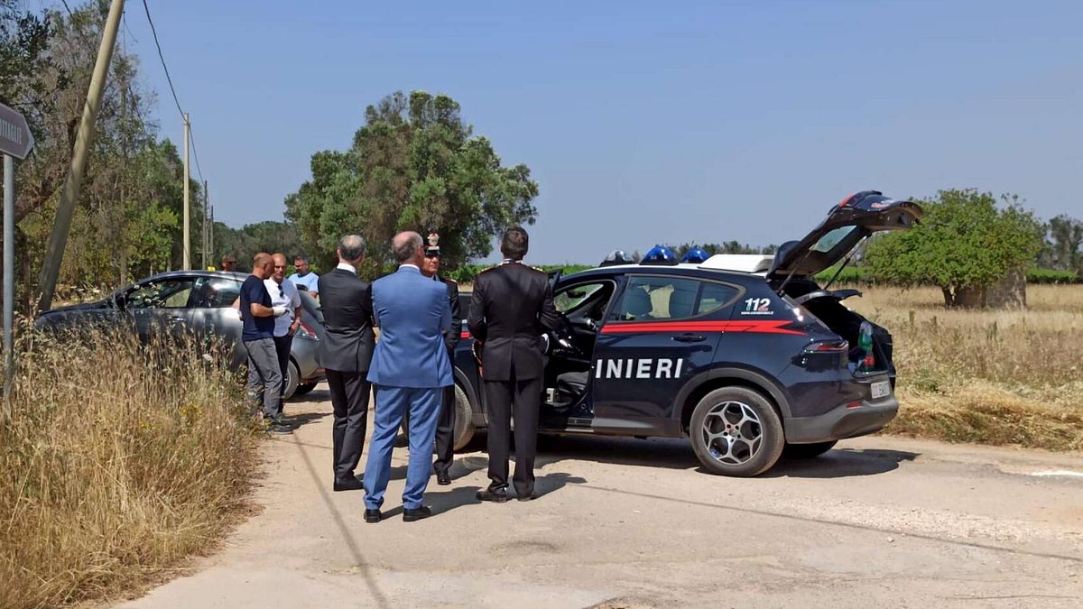 Carabiniere ucciso a colpi di arma da fuoco nel Brindisino: era il suo ultimo giorno di lavoro | Fermati i responsabili dopo un conflitto a fuoco