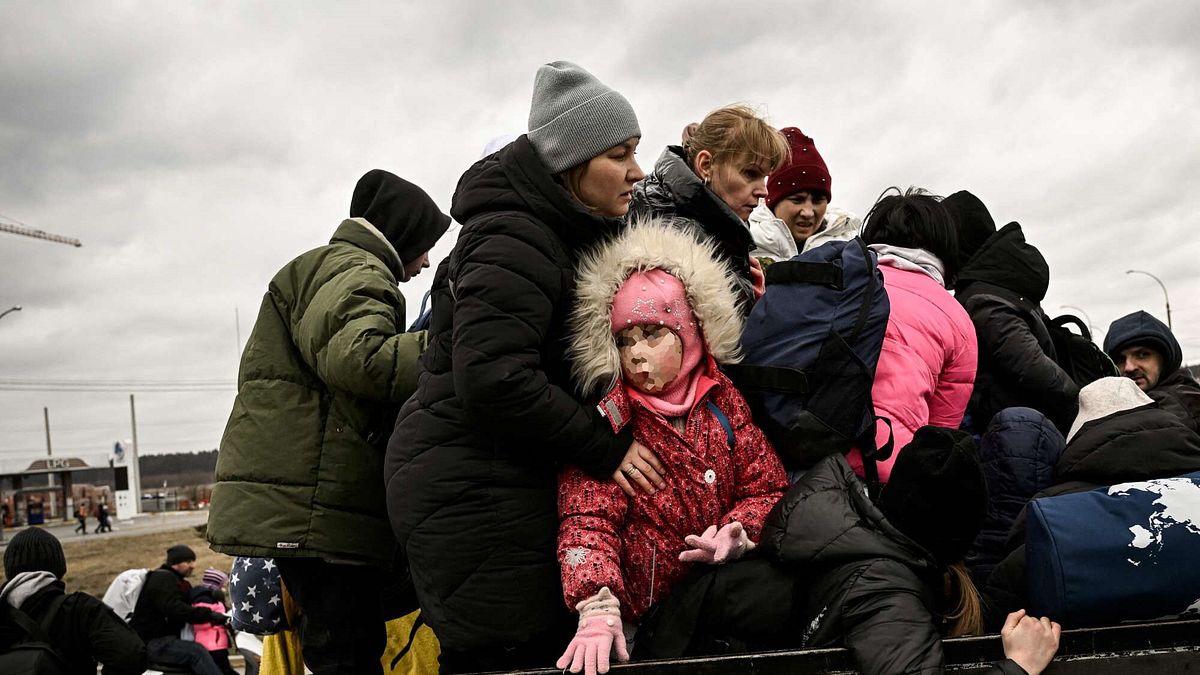 Onu, 122 milioni di sfollati "forzati" nel mondo: costretti alla fuga dalle guerre