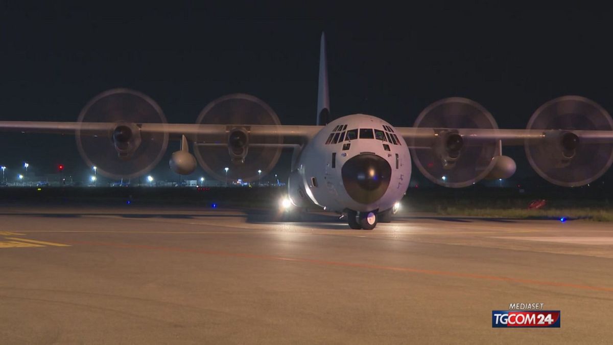 Adam è arrivato in Italia, sarà curato al Niguarda di Milano