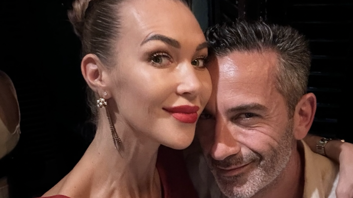 Ludmilla Radchenko ve Matteo Viviani, Brindisi barışı imzalayacak