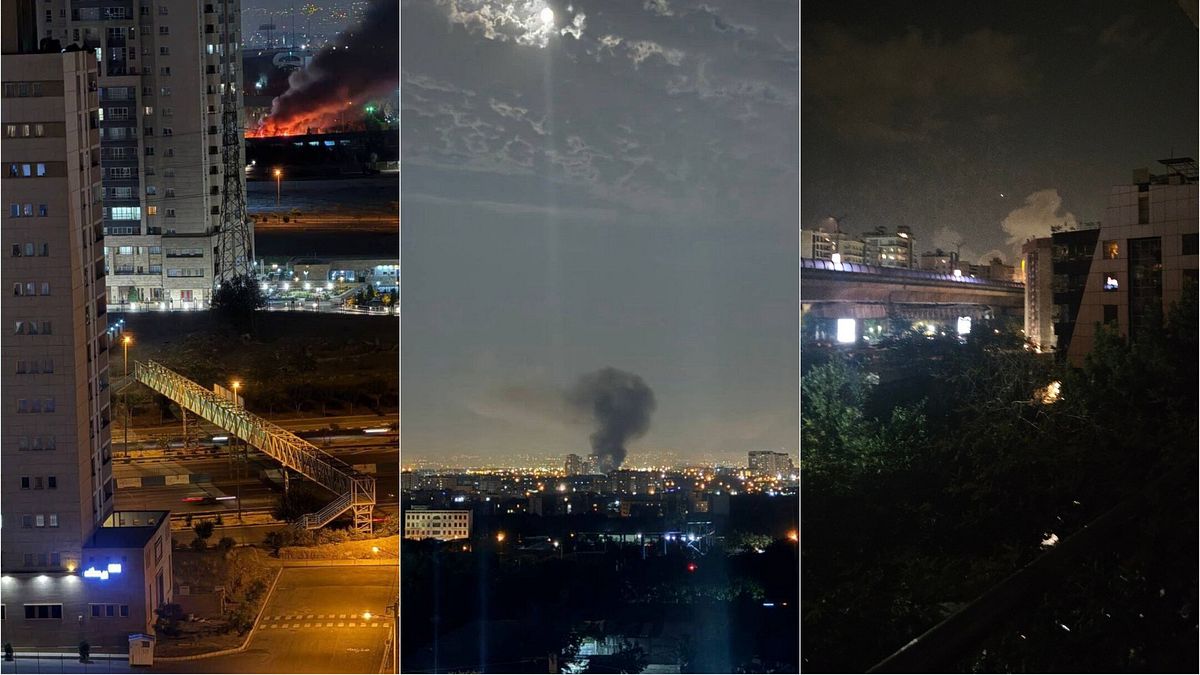 Israele lancia attacco contro l