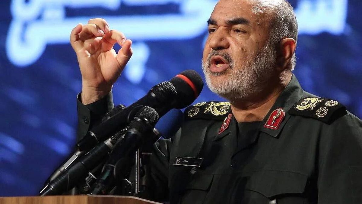 Ucciso Hossein Salami a Teheran: blitz del Mossad contro il capo delle Guardie iraniane