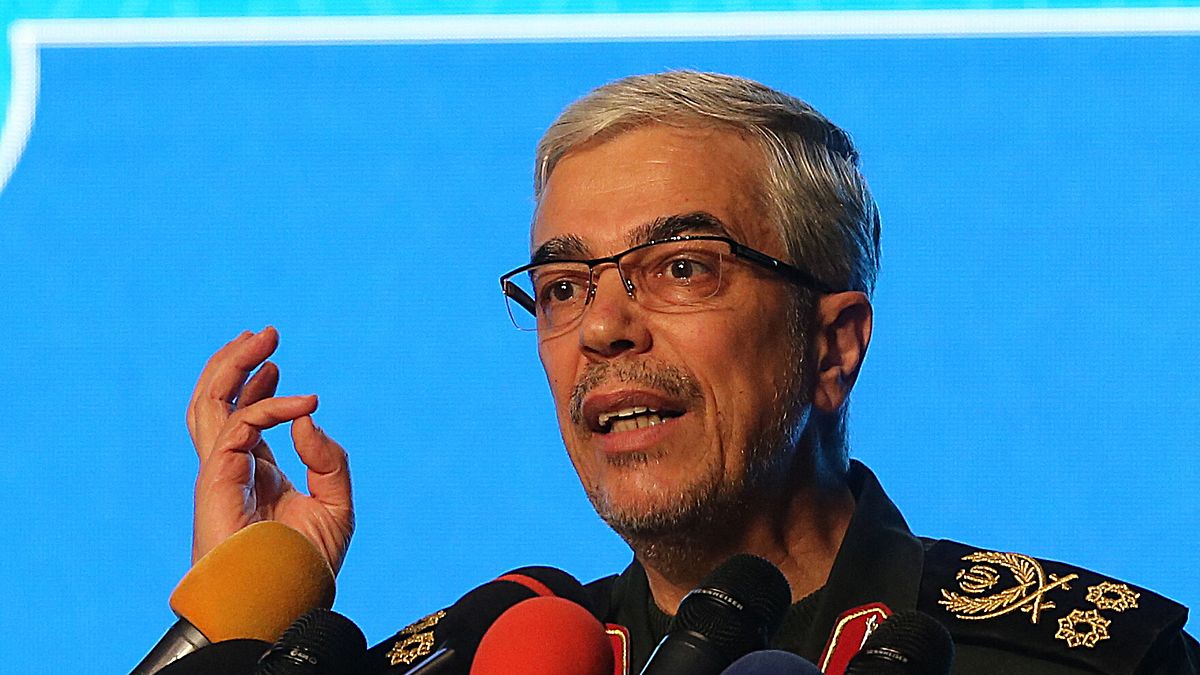 Chi è Mohammad Bagheri, il potente generale che guidava l