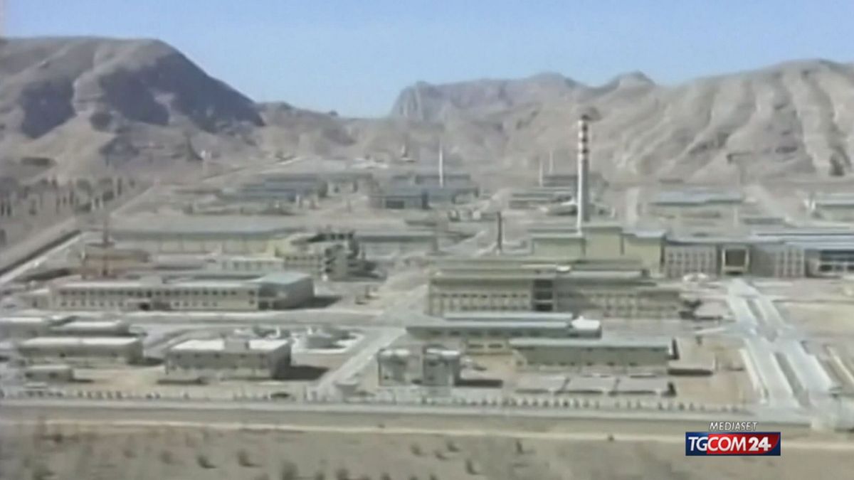 Il nucleare in Iran, ben nascosto e fortificato