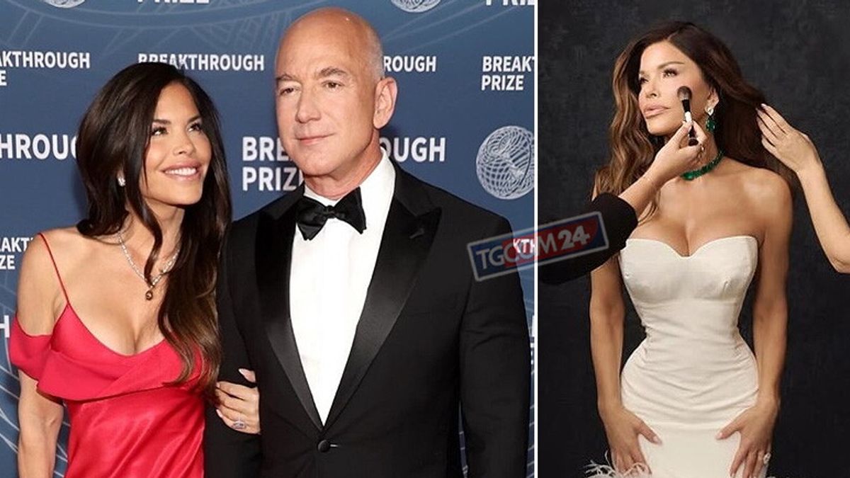 Tutto pronto per le nozze di Bezos a Venezia: Lady Gaga, DiCaprio e 250 ospiti vip