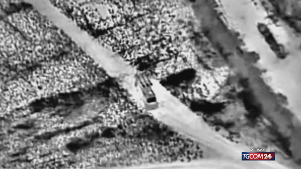 Il video dello Stato ebraico mostra il sistema di difesa aerea di Teheran