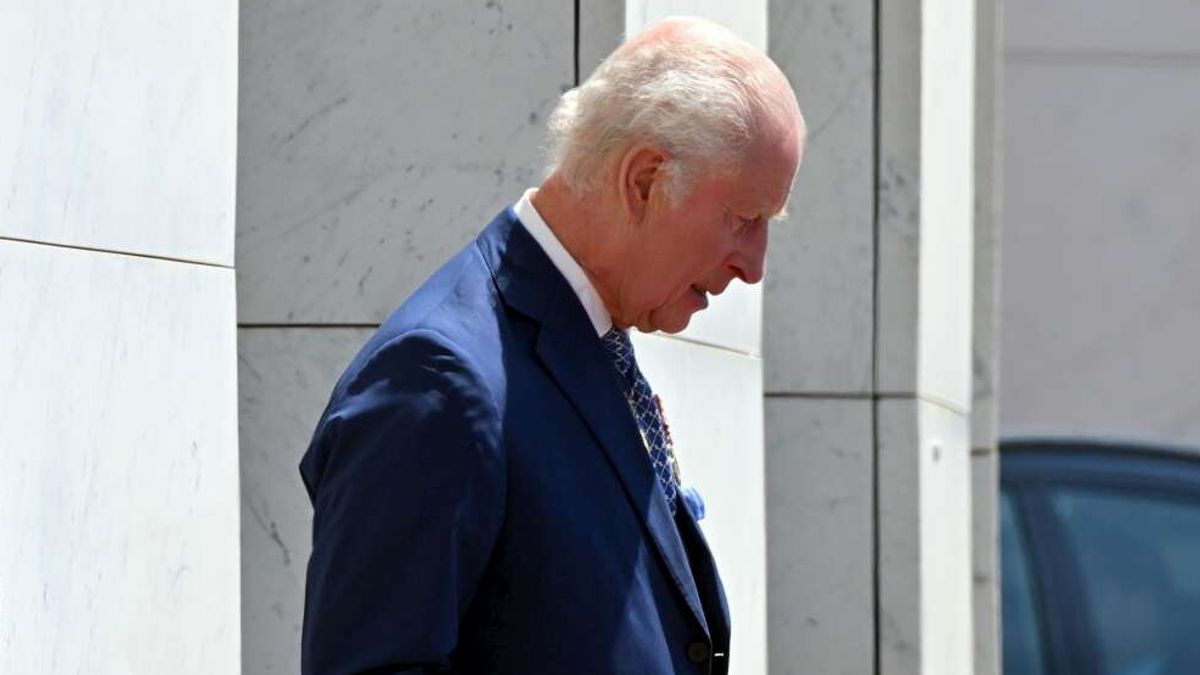 il tumore di re carlo 232 incurabile kate e william si stanno preparando
